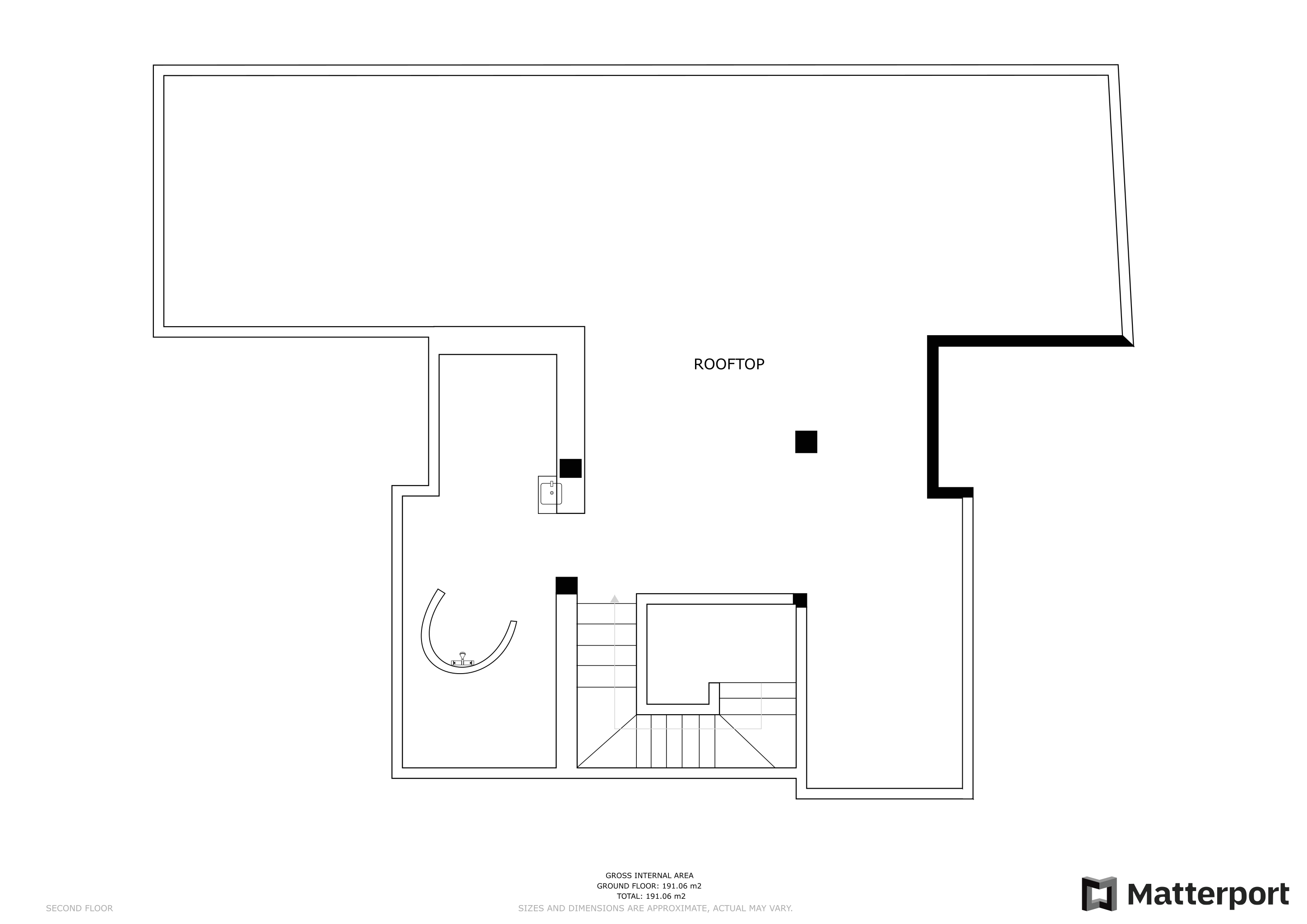 Penthouse-Wohnung zum Verkauf in Playa del Arenal - Javea