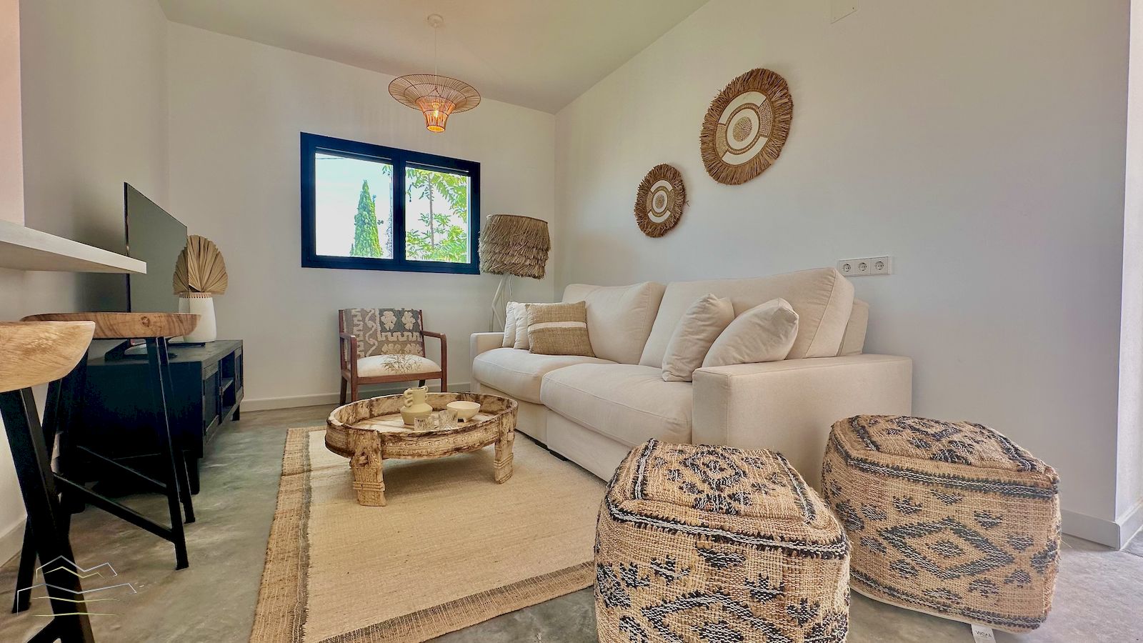 Villa zu verkaufen mit Meerblick in Adsubia Javea - Costa Blanca