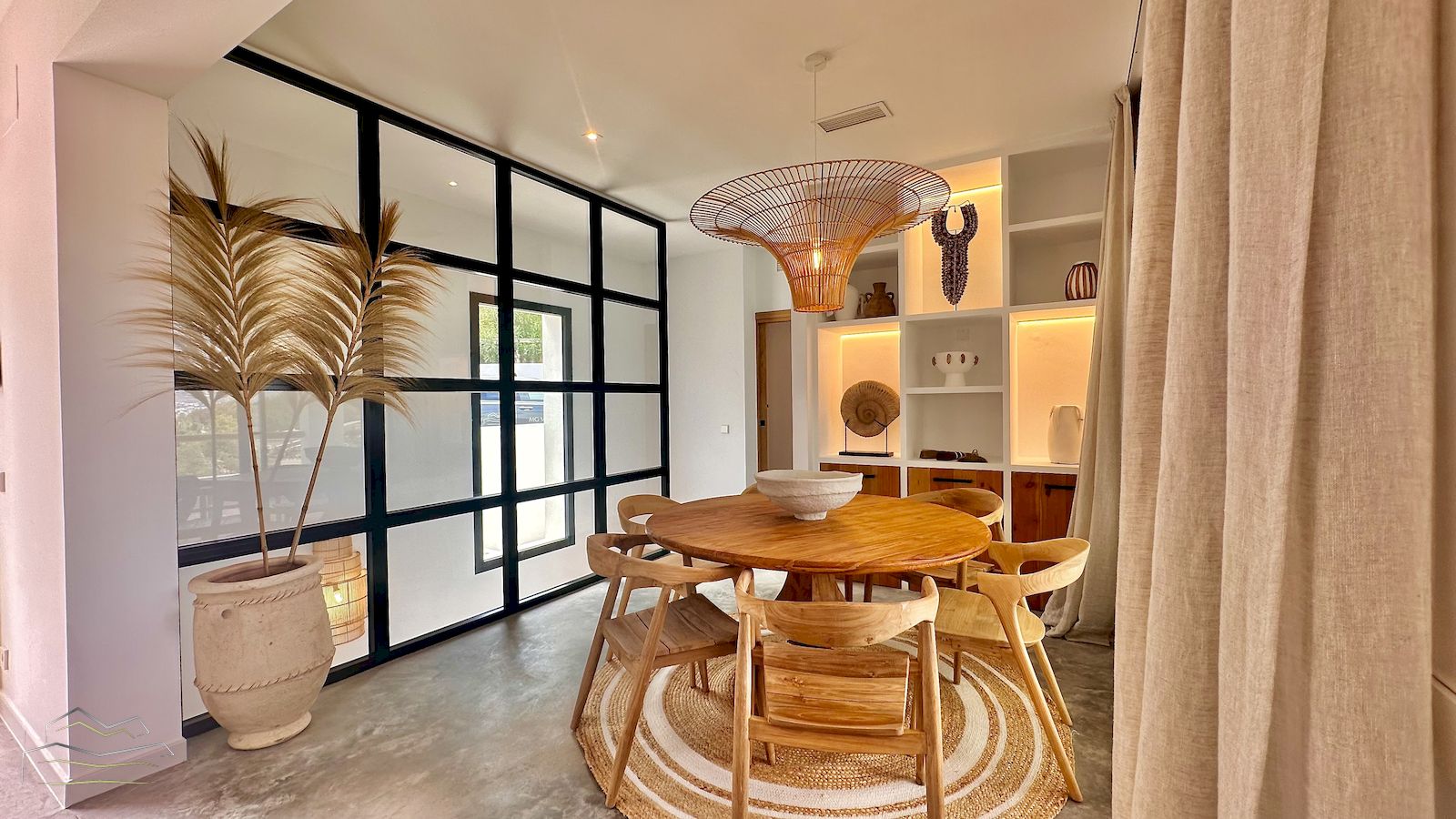 Villa zu verkaufen mit Meerblick in Adsubia Javea - Costa Blanca