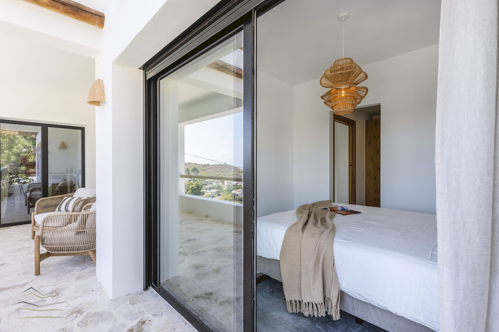 Villa zu verkaufen mit Meerblick in Adsubia Javea - Costa Blanca