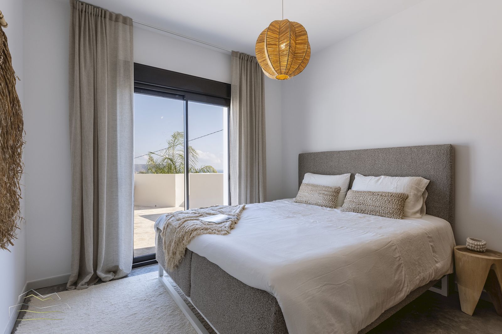 Villa zu verkaufen mit Meerblick in Adsubia Javea - Costa Blanca