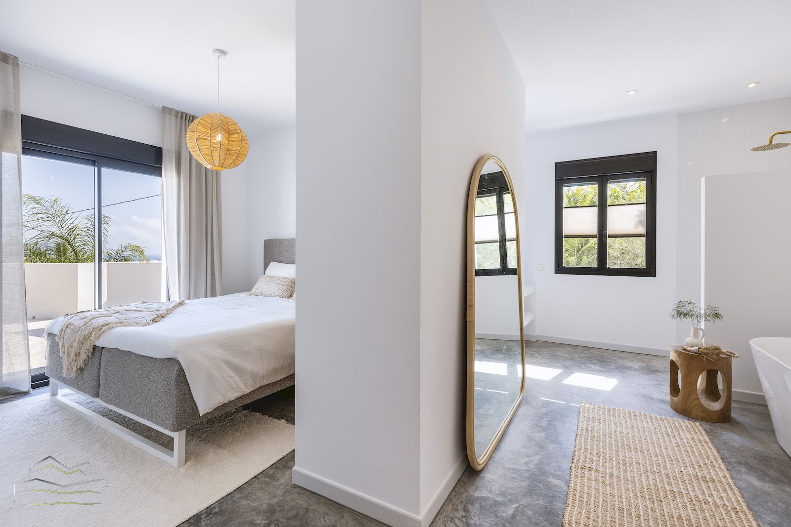 Villa zu verkaufen mit Meerblick in Adsubia Javea - Costa Blanca