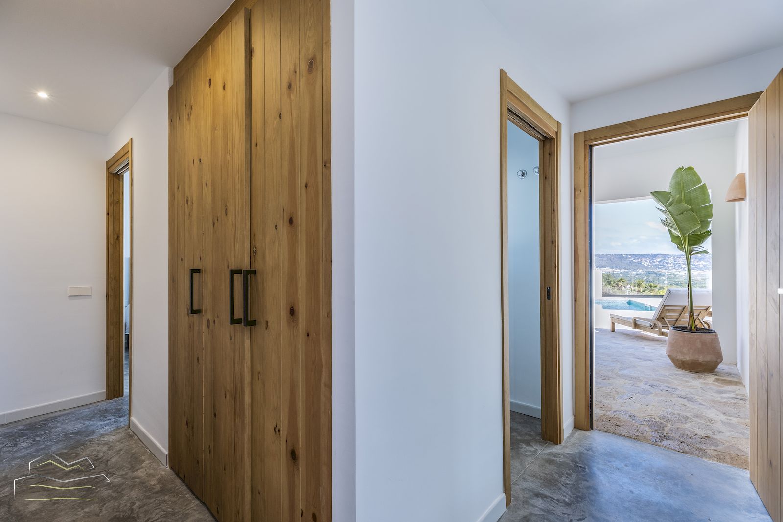 Villa zu verkaufen mit Meerblick in Adsubia Javea - Costa Blanca