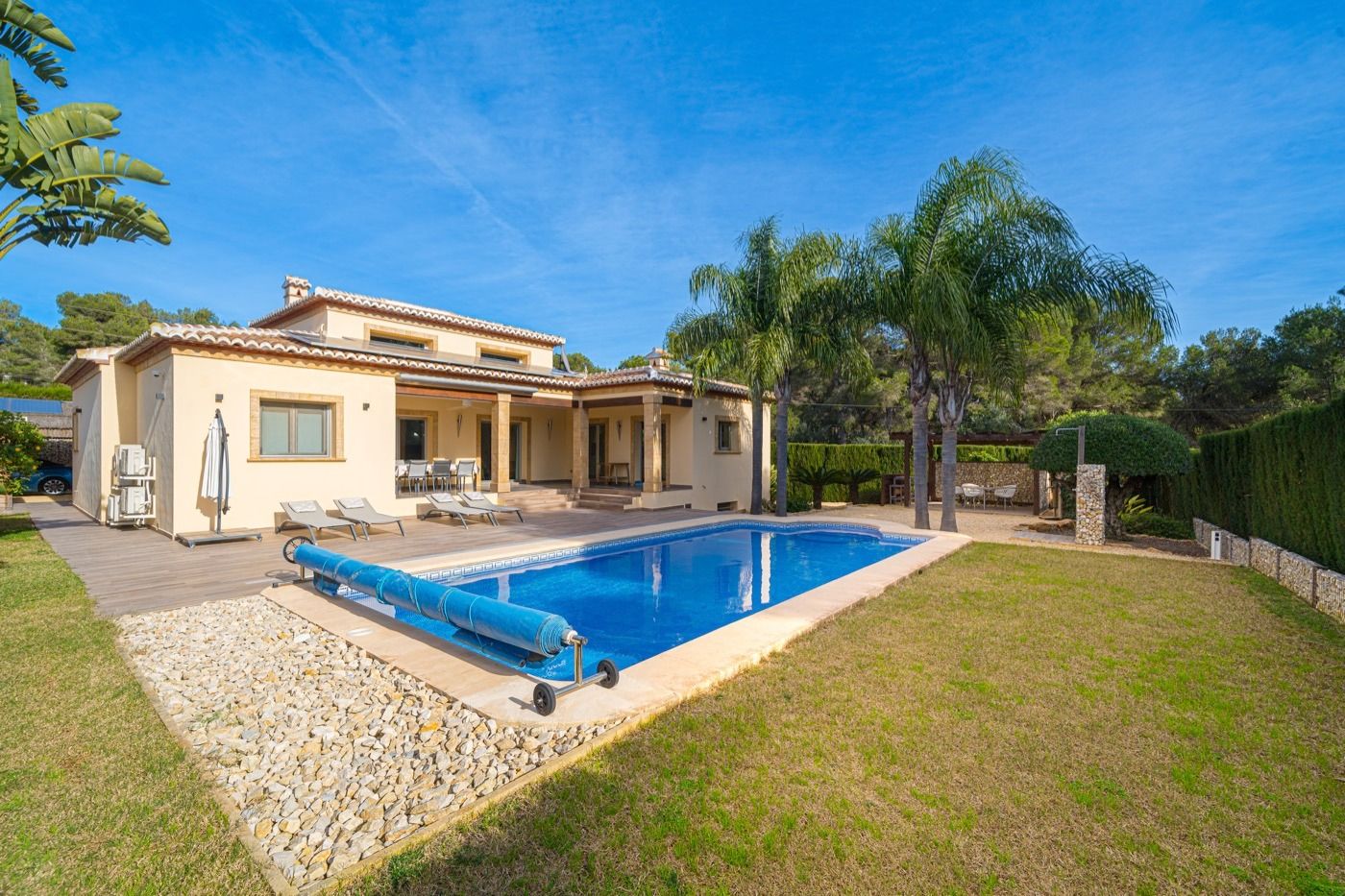 Villa zu verkaufen in Costa Nova - Javea