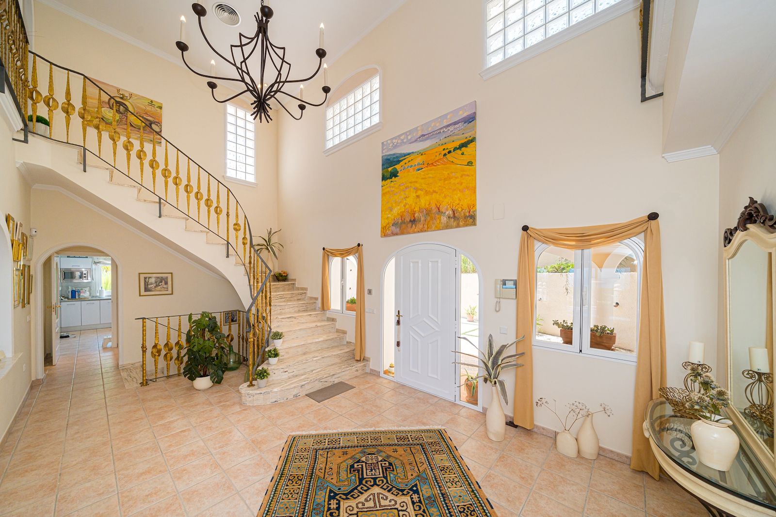 Fantastische Villa zum Verkauf mit Meerblick in Javea - Atalayas