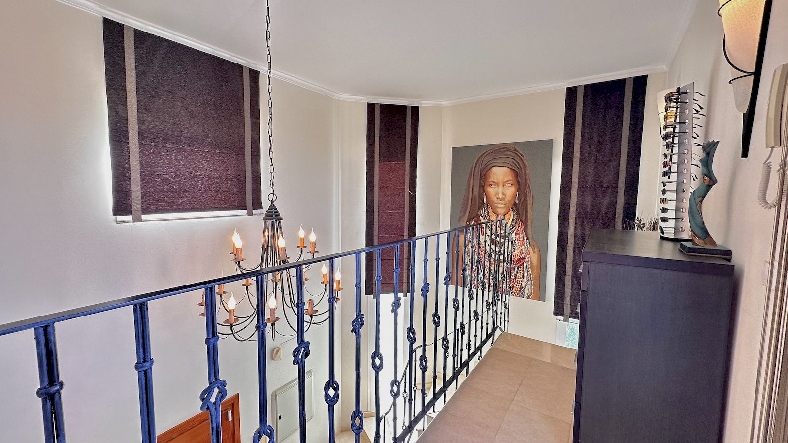 Ausgezeichnete Villa zum Verkauf mit Meerblick in Piver - Javea