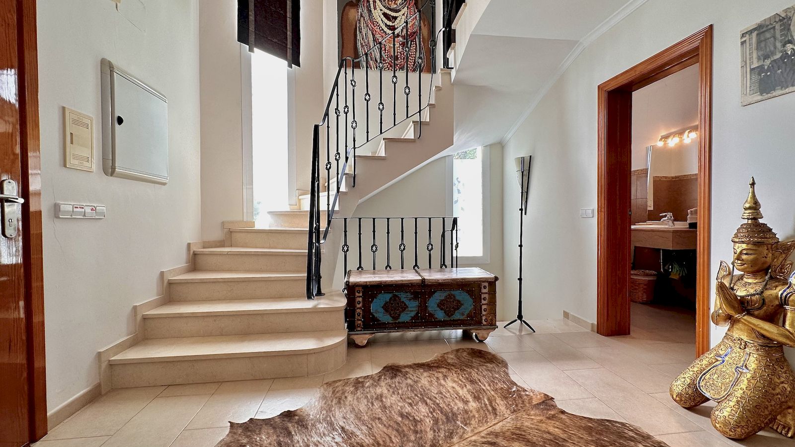Ausgezeichnete Villa zum Verkauf mit Meerblick in Piver - Javea