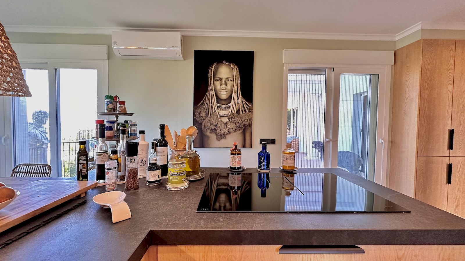 Ausgezeichnete Villa zum Verkauf mit Meerblick in Piver - Javea