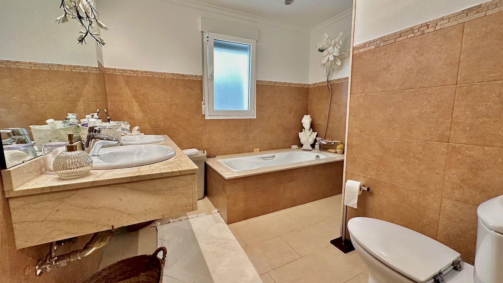 Ausgezeichnete Villa zum Verkauf mit Meerblick in Piver - Javea