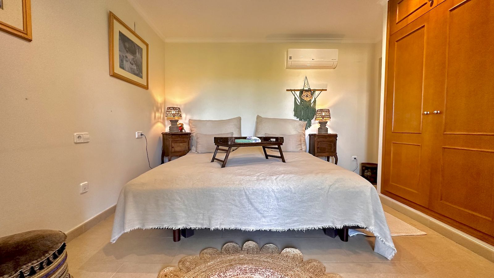 Ausgezeichnete Villa zum Verkauf mit Meerblick in Piver - Javea