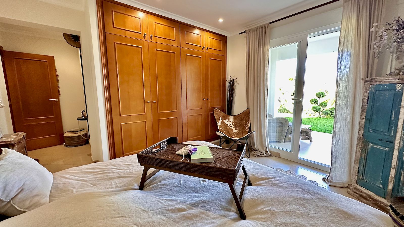 Ausgezeichnete Villa zum Verkauf mit Meerblick in Piver - Javea
