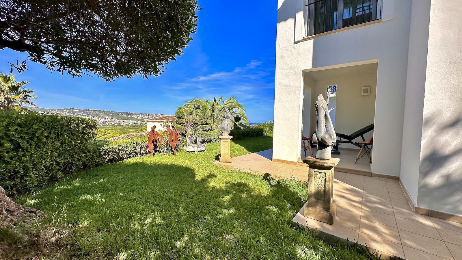 Ausgezeichnete Villa zum Verkauf mit Meerblick in Piver - Javea