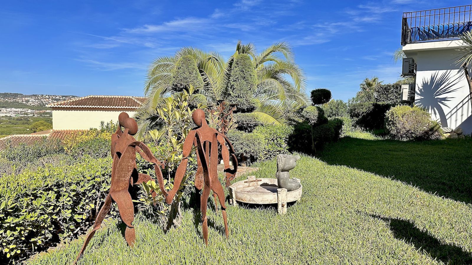 Ausgezeichnete Villa zum Verkauf mit Meerblick in Piver - Javea