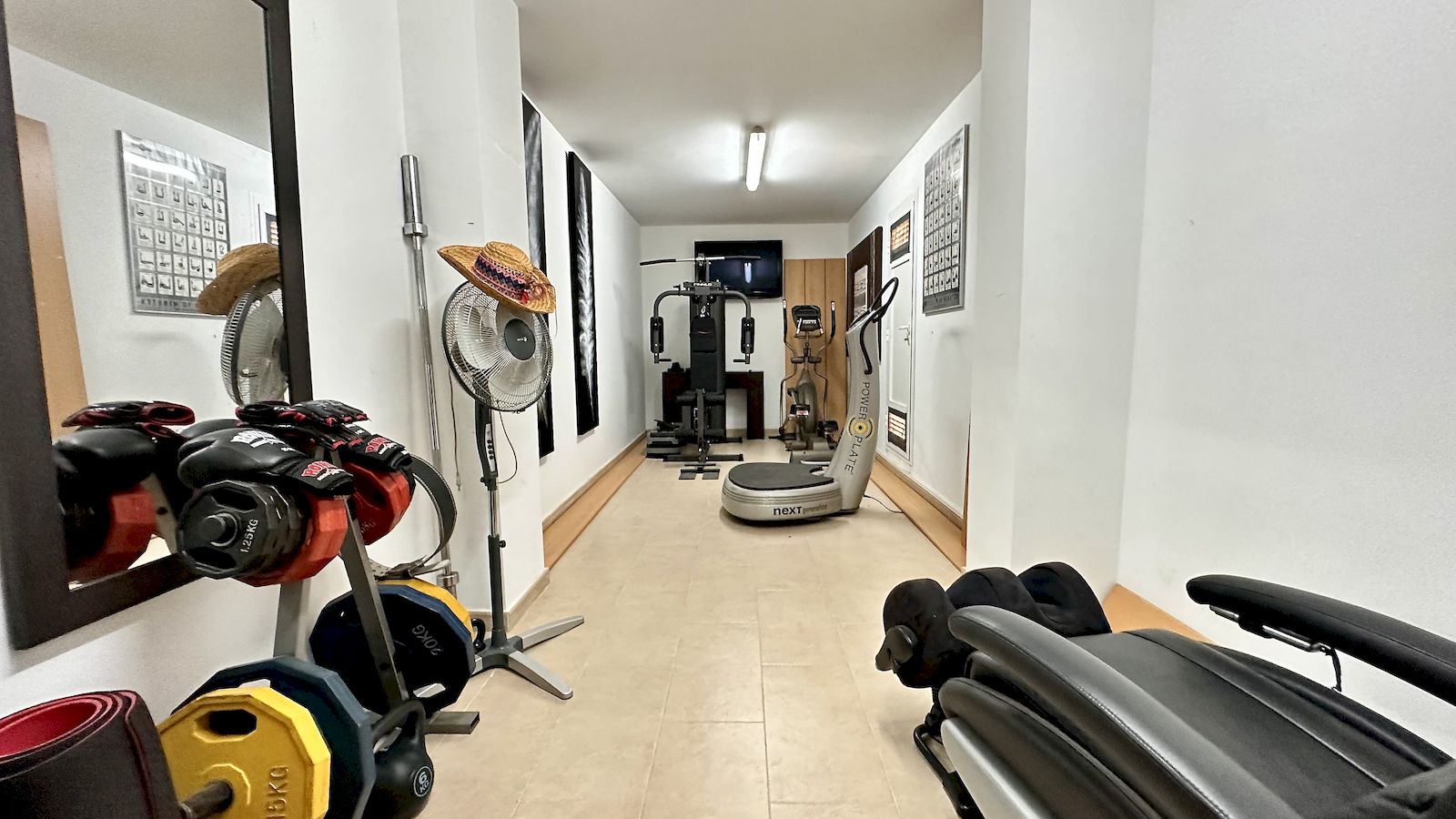 Ausgezeichnete Villa zum Verkauf mit Meerblick in Piver - Javea