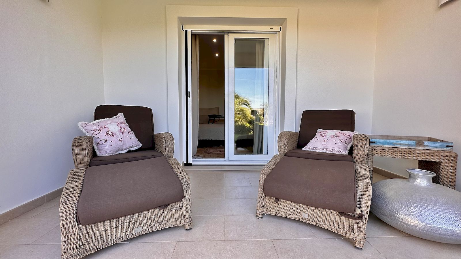 Ausgezeichnete Villa zum Verkauf mit Meerblick in Piver - Javea