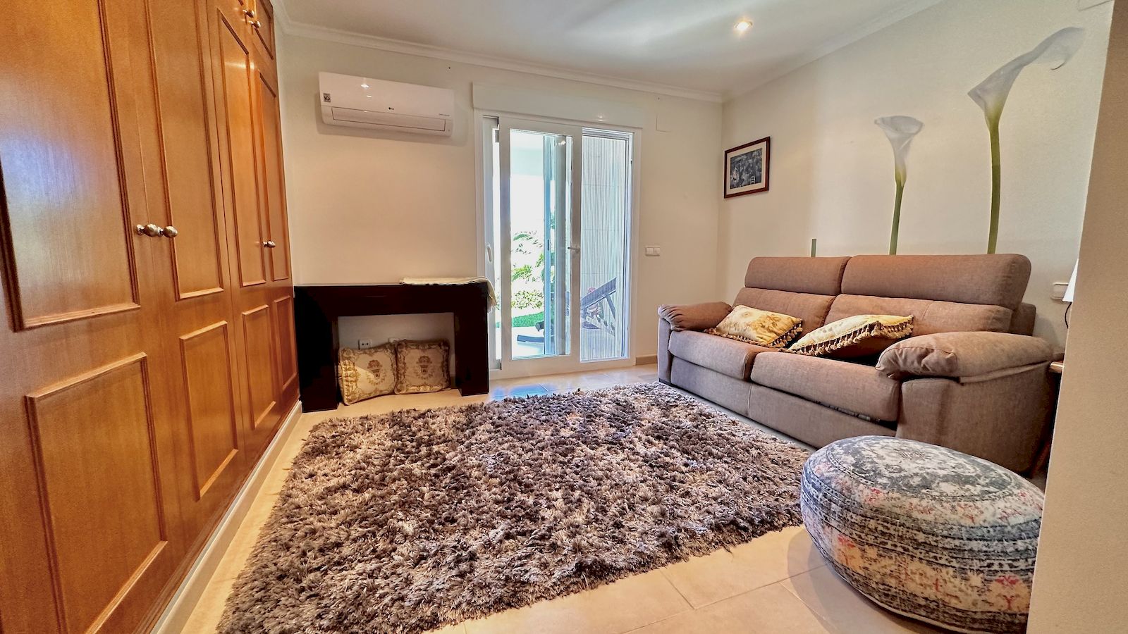 Ausgezeichnete Villa zum Verkauf mit Meerblick in Piver - Javea