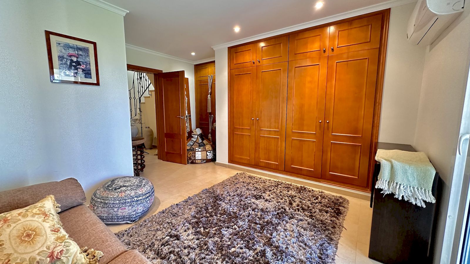 Ausgezeichnete Villa zum Verkauf mit Meerblick in Piver - Javea