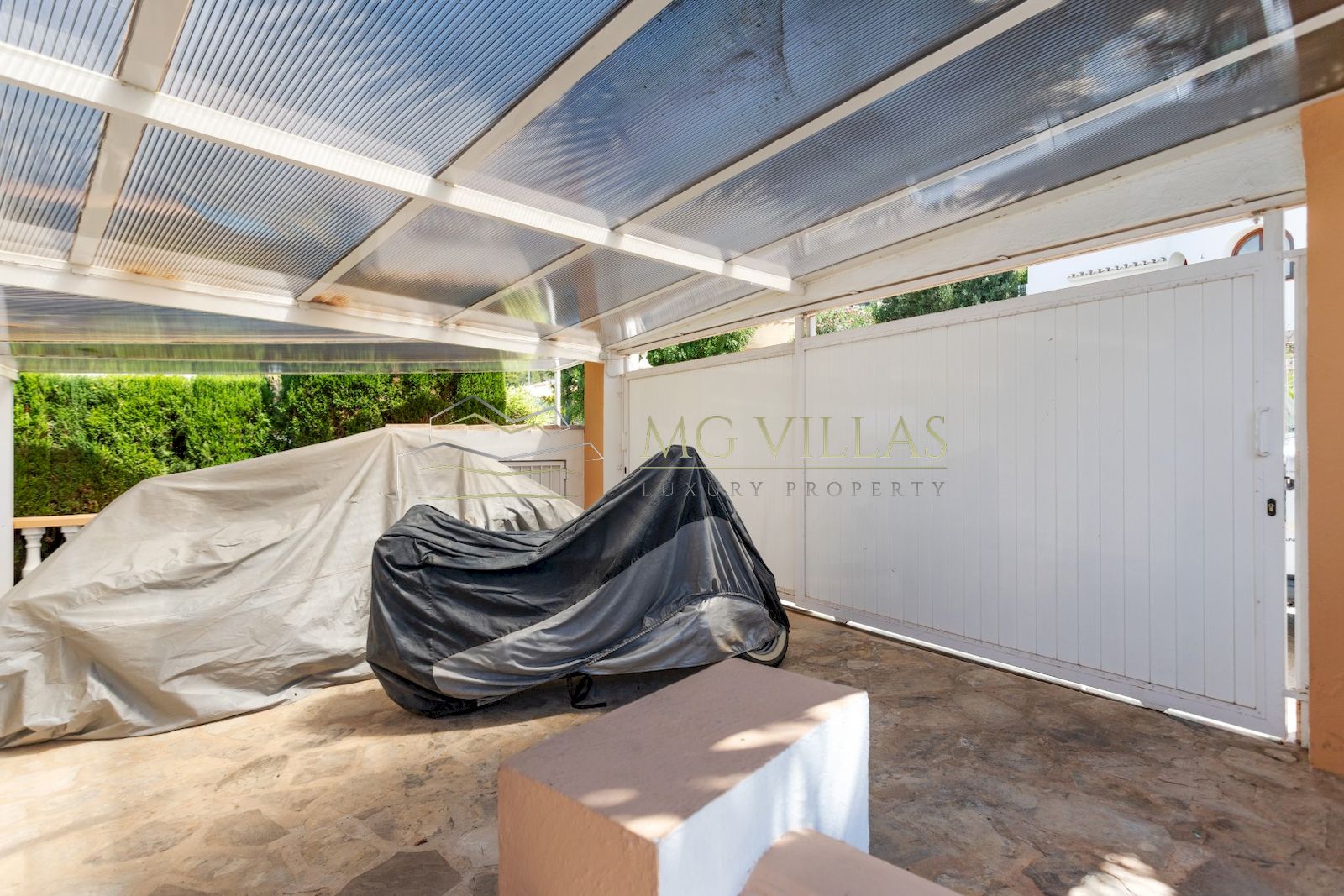 Villa zum Verkauf mit Panoramablick in Benitachell