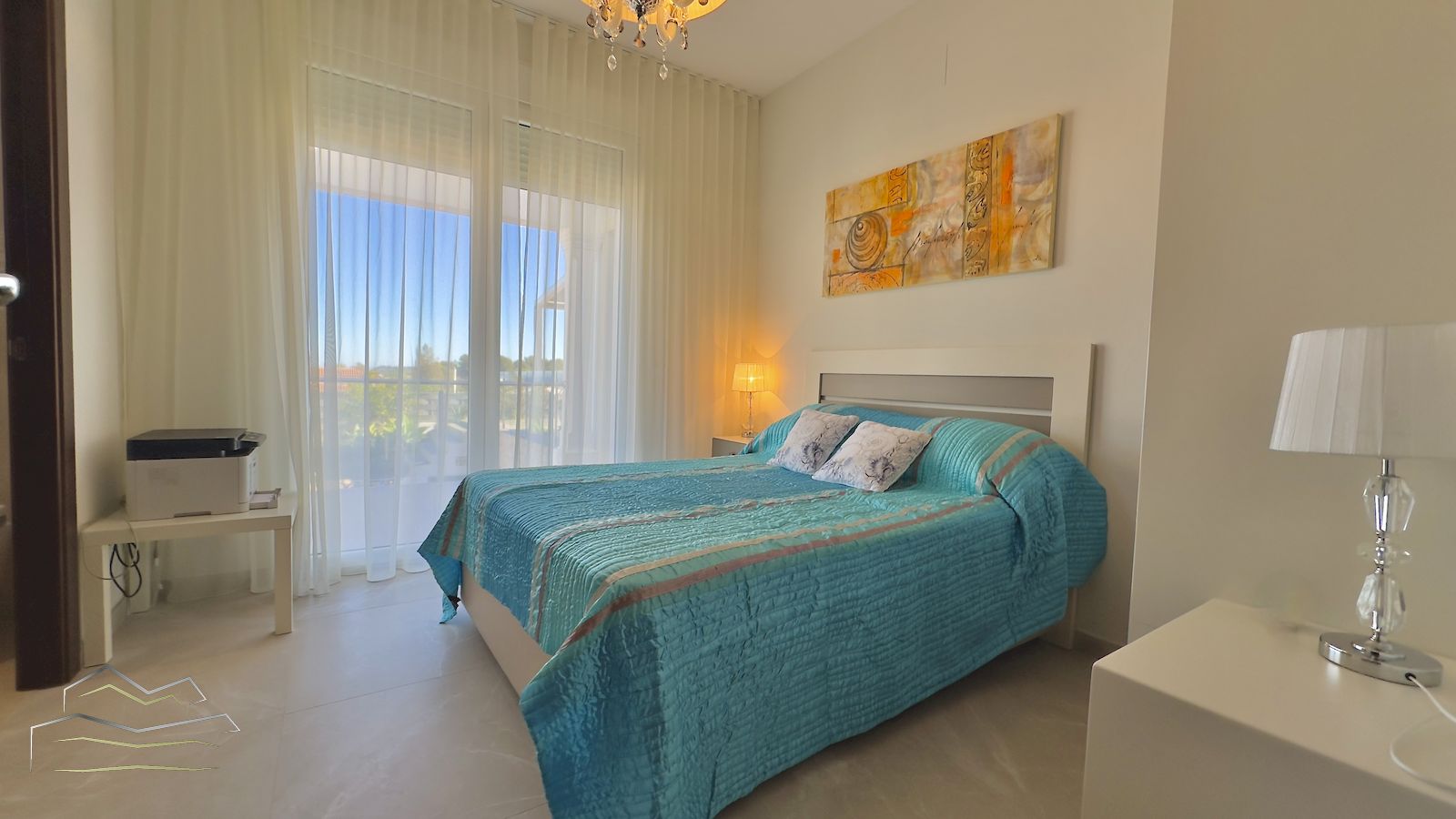 Villa zum Verkauf mit Meerblick in Pinosol - Javea