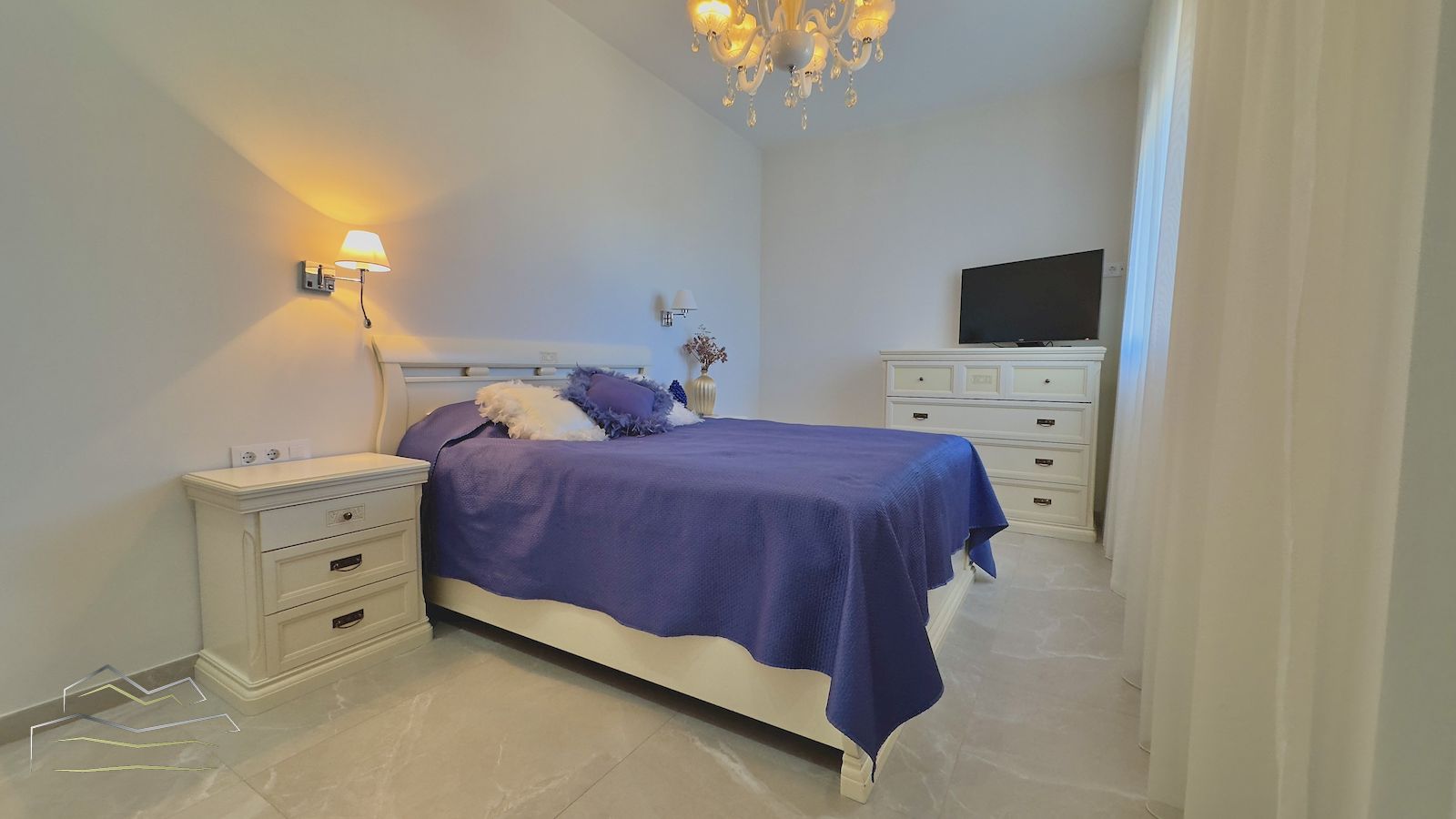 Villa zum Verkauf mit Meerblick in Pinosol - Javea