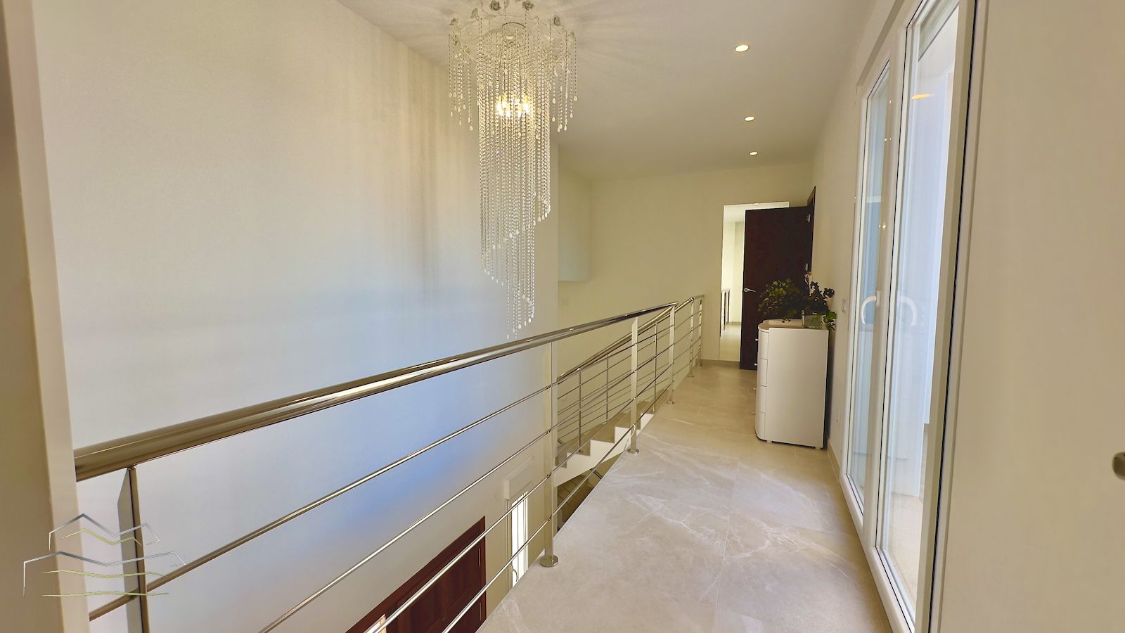 Villa zum Verkauf mit Meerblick in Pinosol - Javea