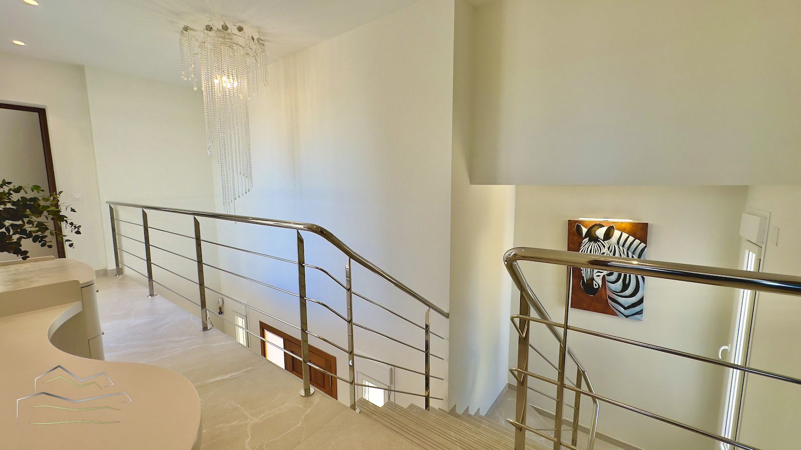 Villa zum Verkauf mit Meerblick in Pinosol - Javea