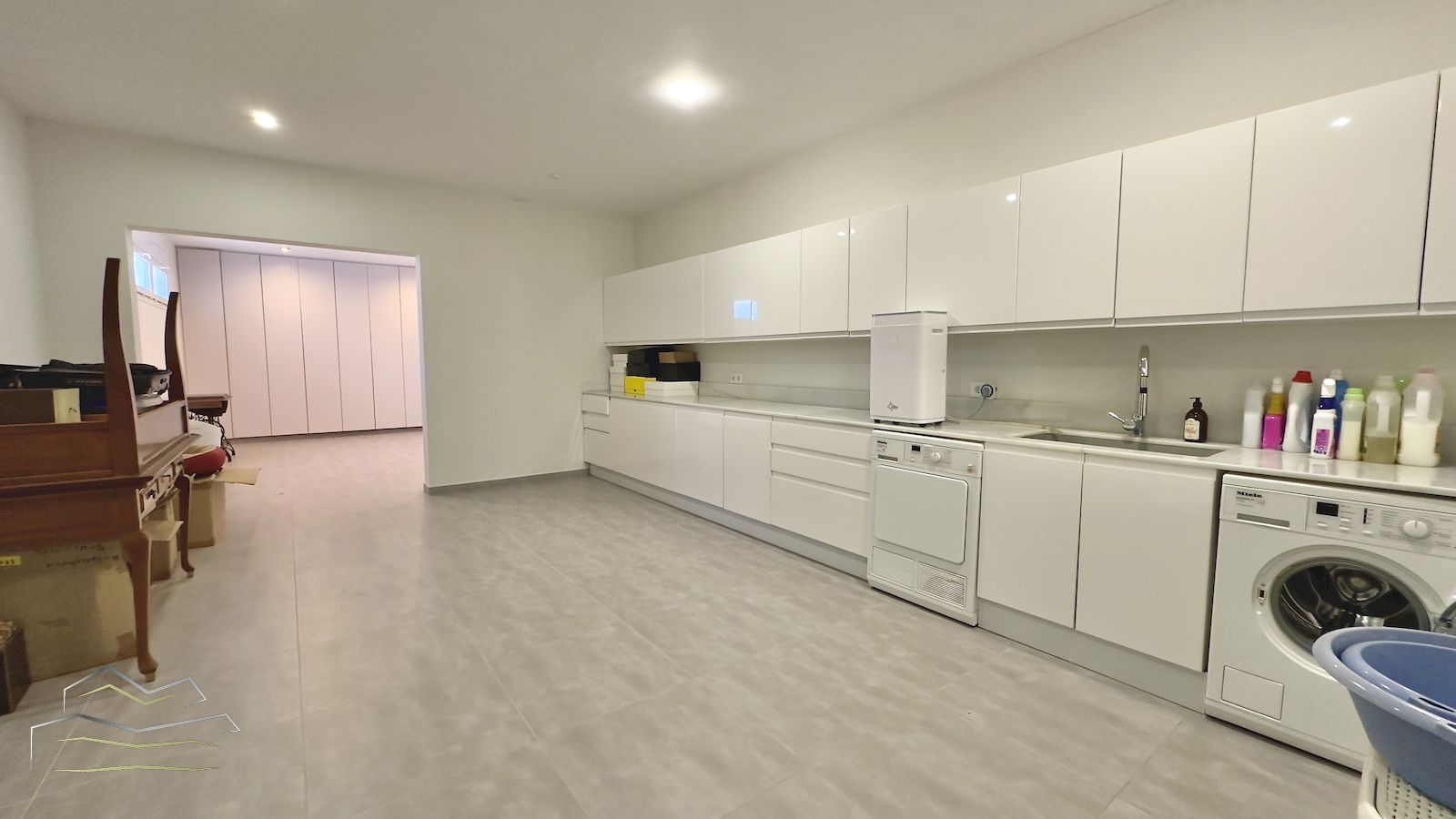 Villa zum Verkauf mit Meerblick in Pinosol - Javea
