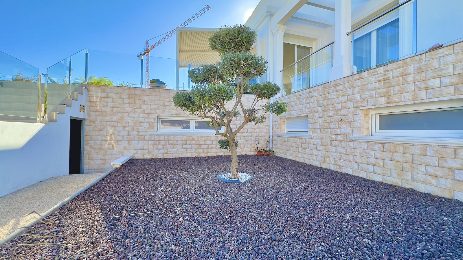 Villa zum Verkauf mit Meerblick in Pinosol - Javea