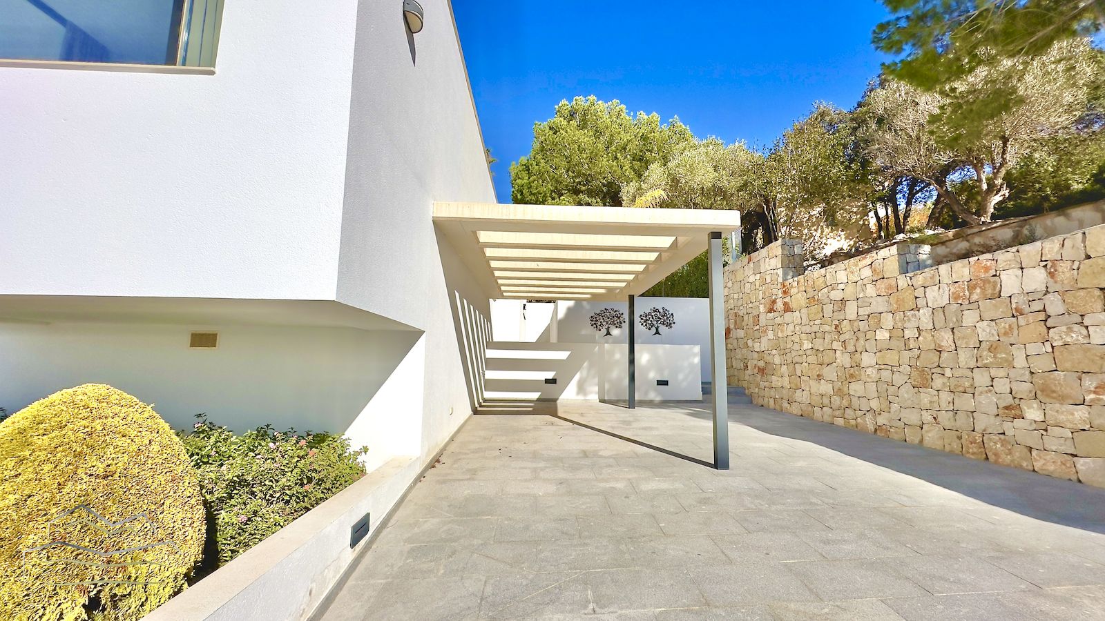 Moderne Luxusvilla zum Verkauf in Cumbre del Sol - Benitachell