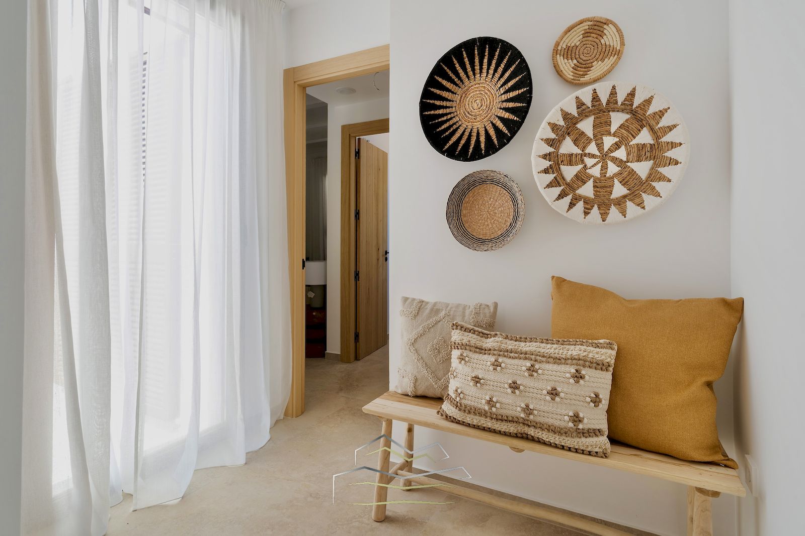 Villa im ibizenkischen Stil zum Verkauf in Javea