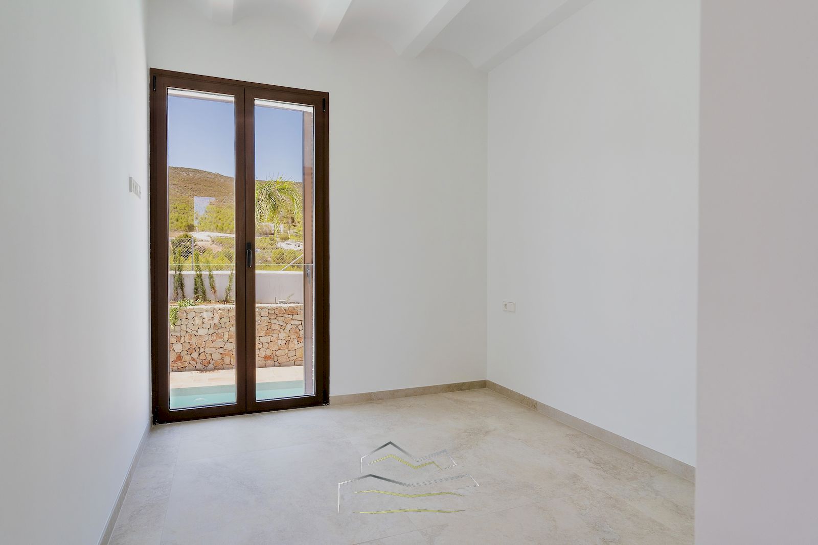 Villa im ibizenkischen Stil zum Verkauf in Javea