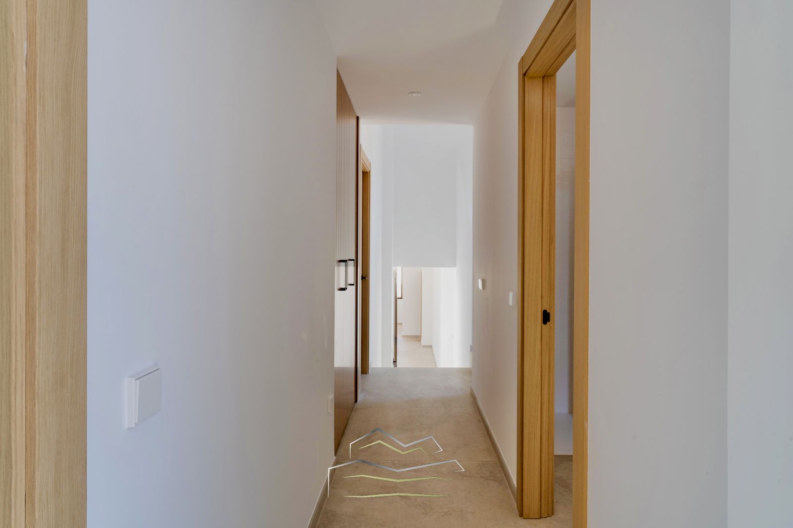 Villa im ibizenkischen Stil zum Verkauf in Javea