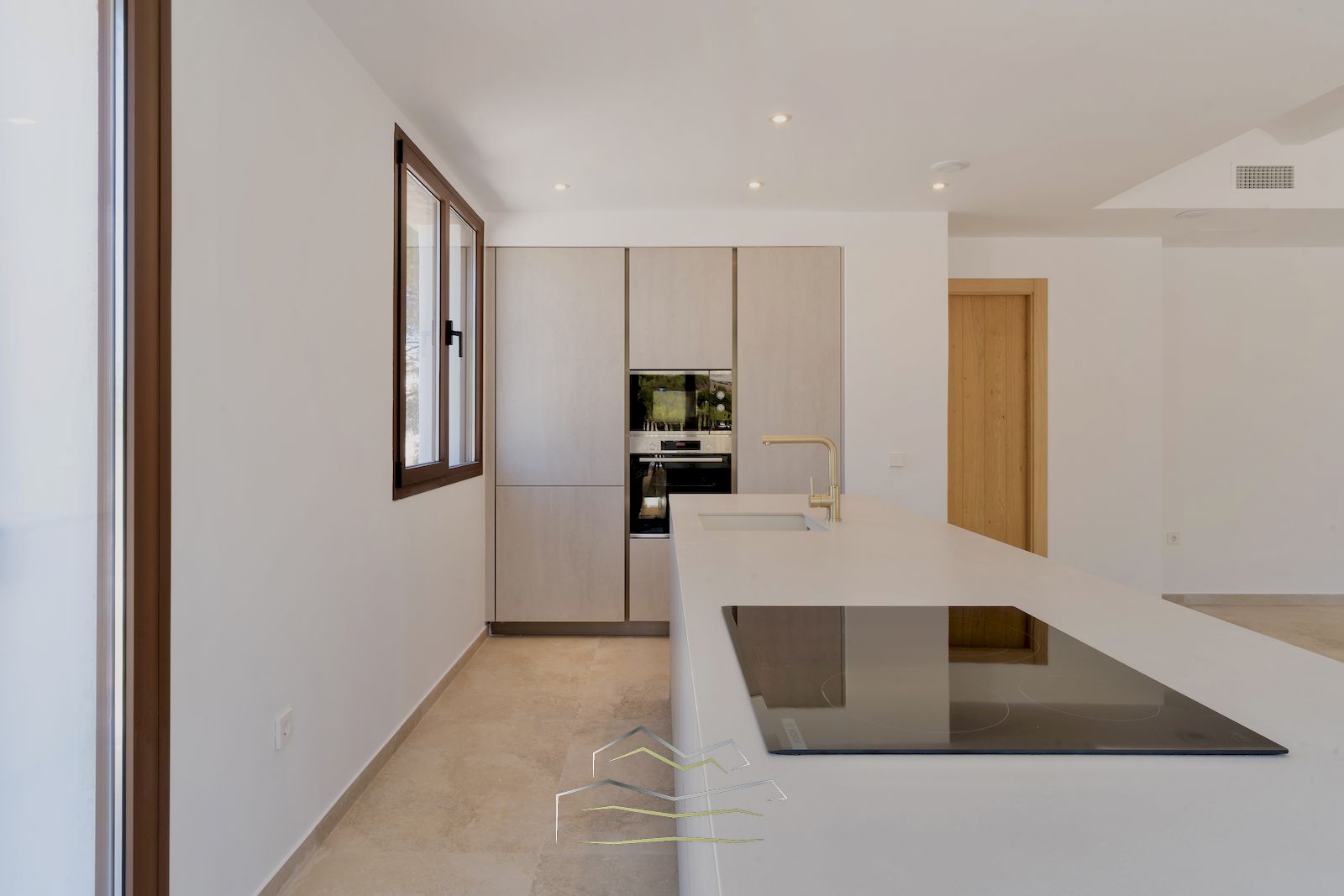 Villa im ibizenkischen Stil zum Verkauf in Javea