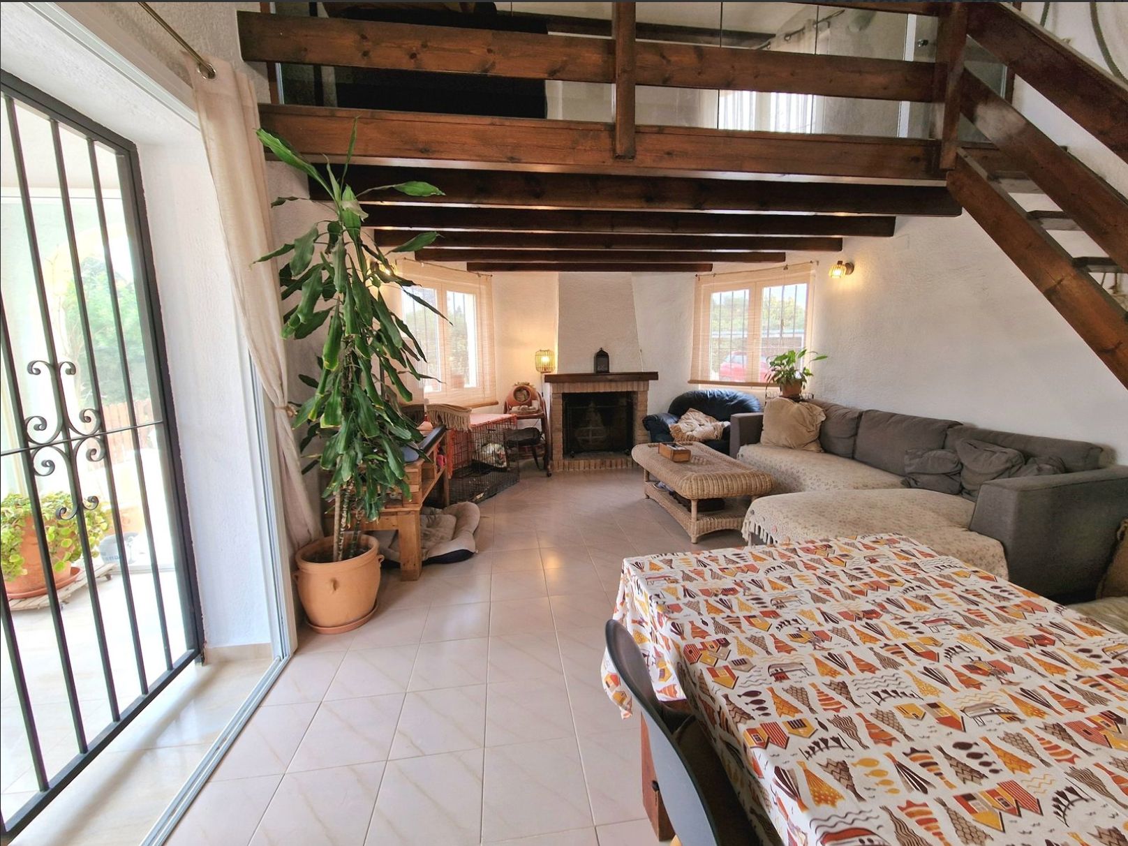 Villa zum Verkauf in Costa Nova Ambolo - Javea