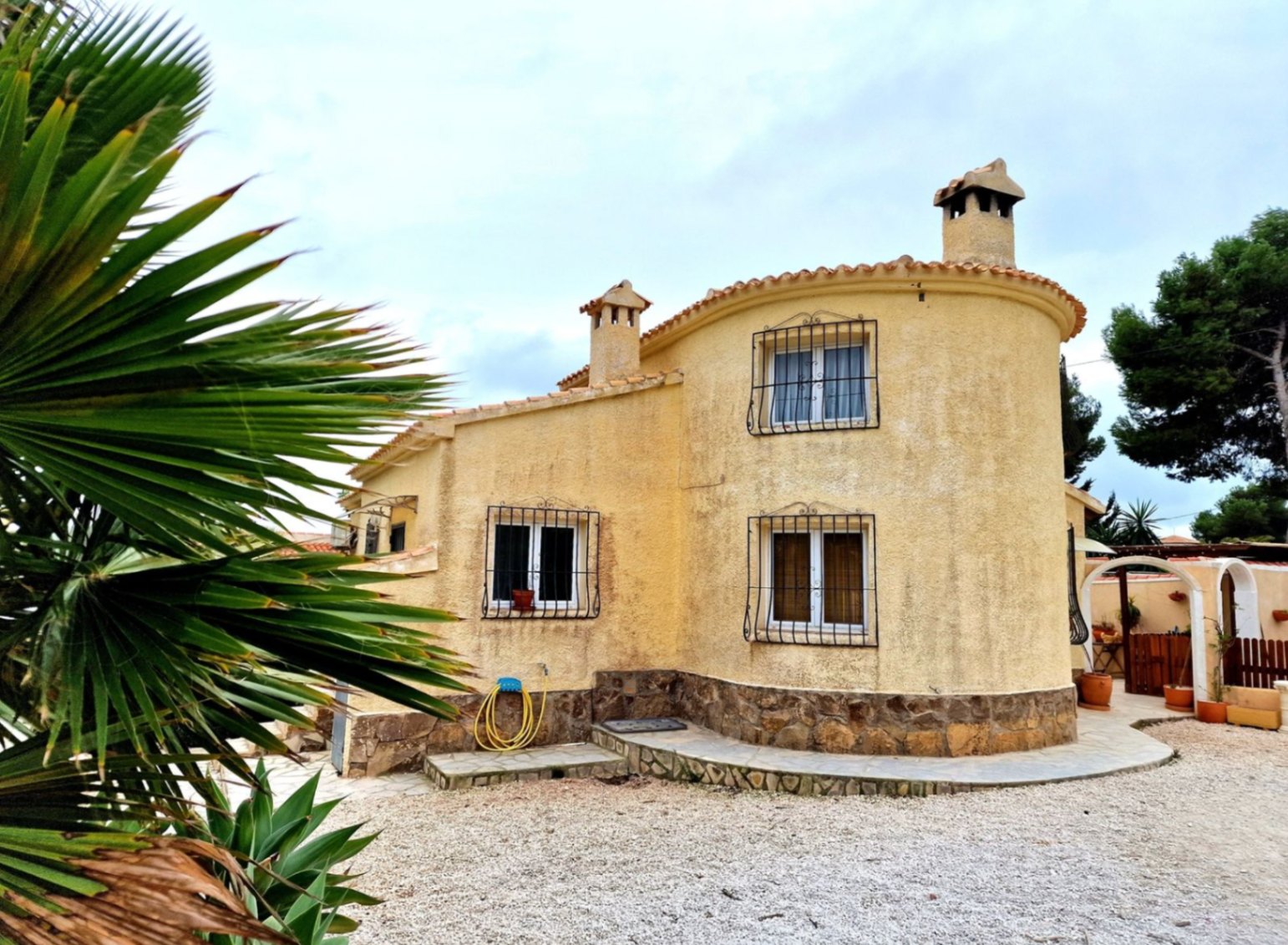 Villa zum Verkauf in Costa Nova Ambolo - Javea