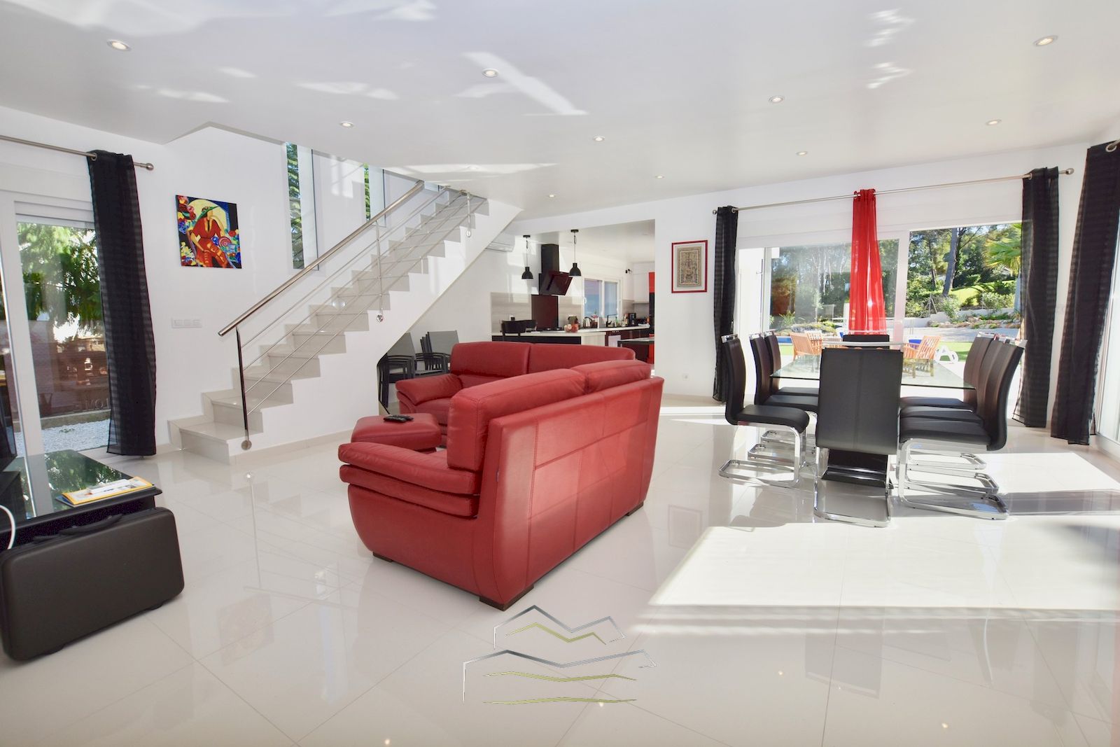 Moderne Villa zum Verkauf in Javea