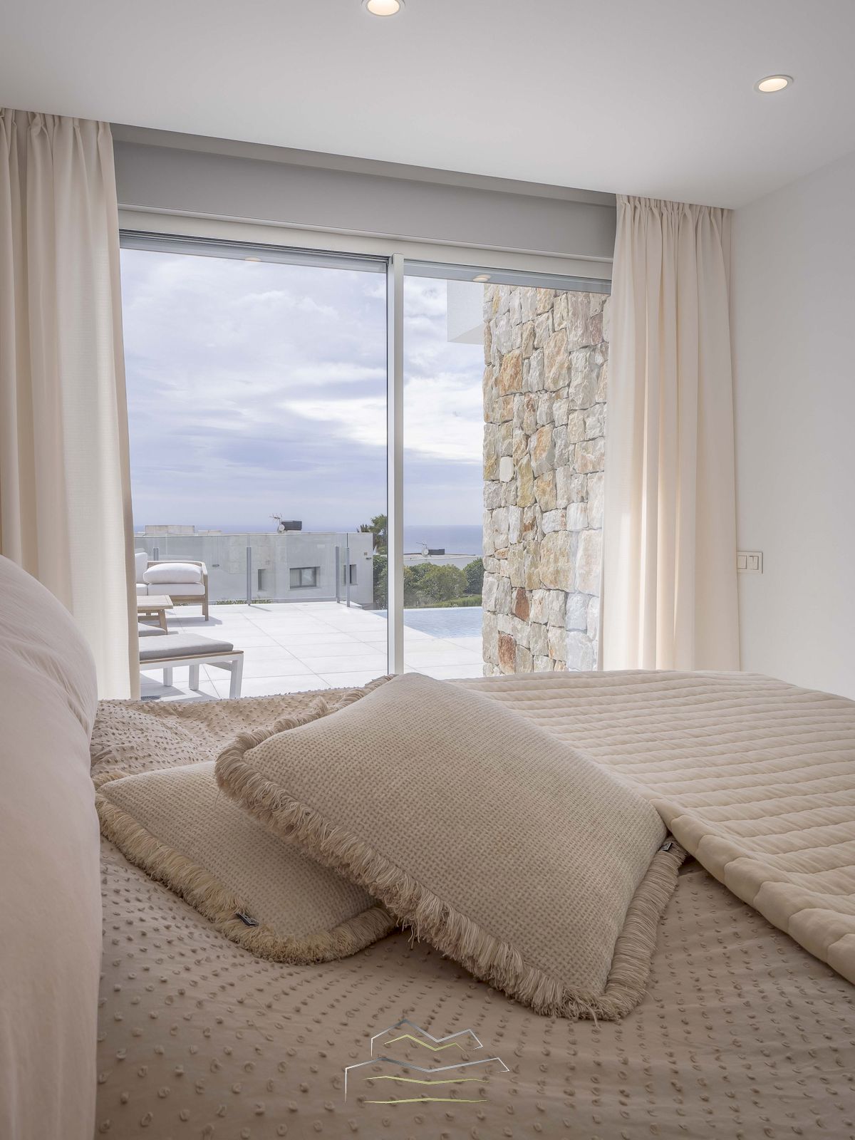 Moderne Villa zum Verkauf in Cumbre del Sol - Benitachell