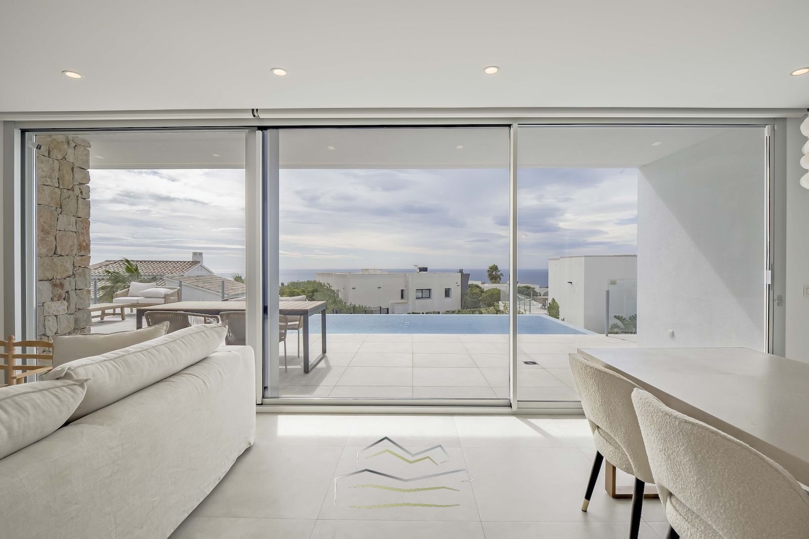 Moderne Villa zum Verkauf in Cumbre del Sol - Benitachell