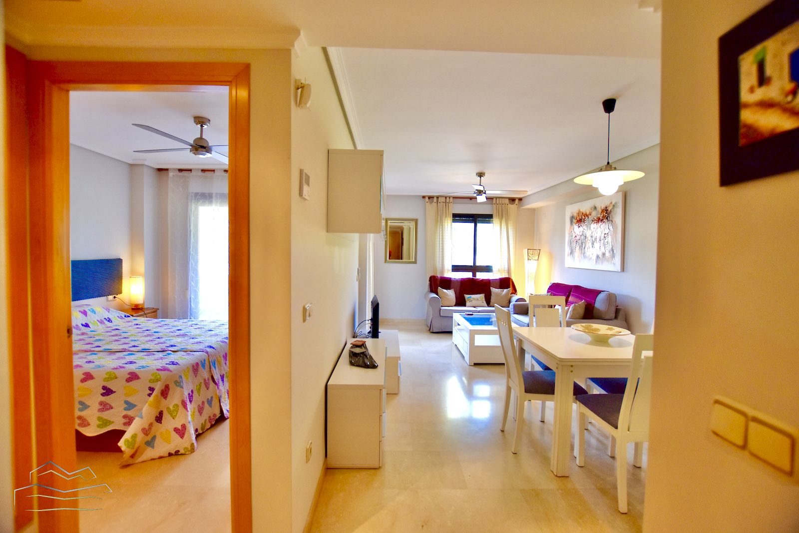 Wohnung zum Verkauf in den Montañar de Javea