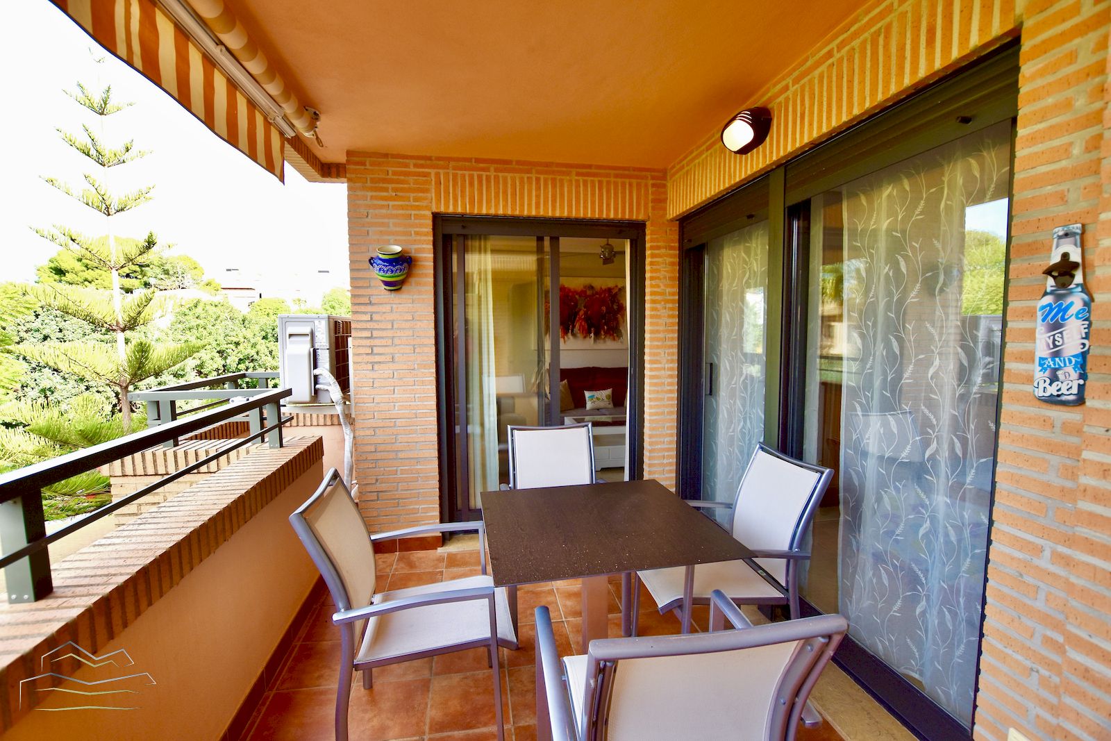 Wohnung zum Verkauf in den Montañar de Javea