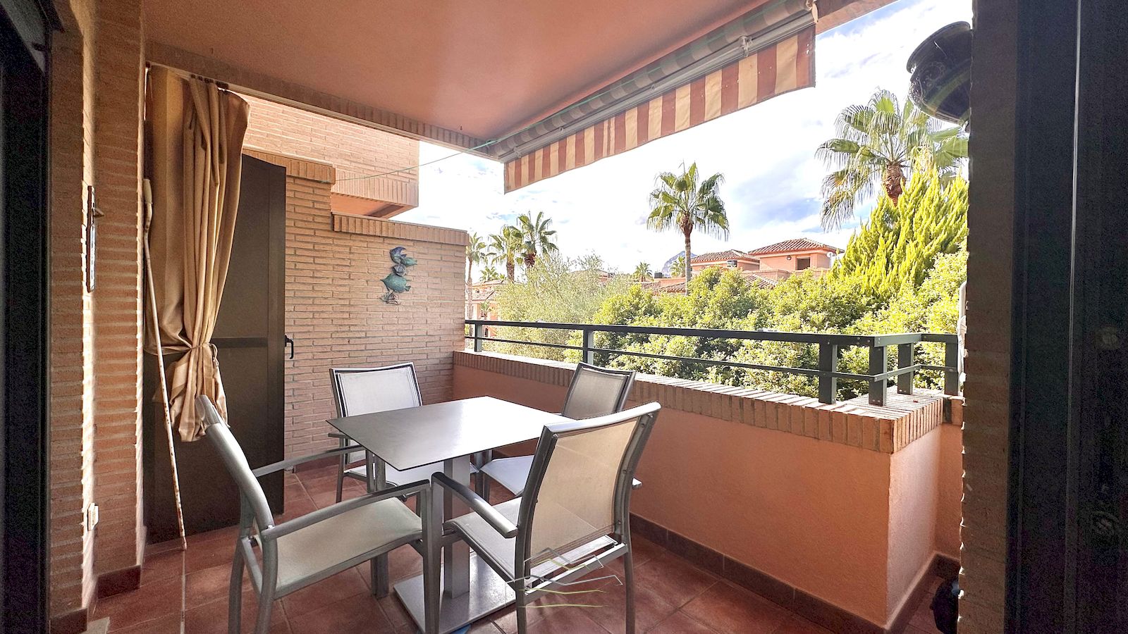 Wohnung zum Verkauf in den Montañar de Javea
