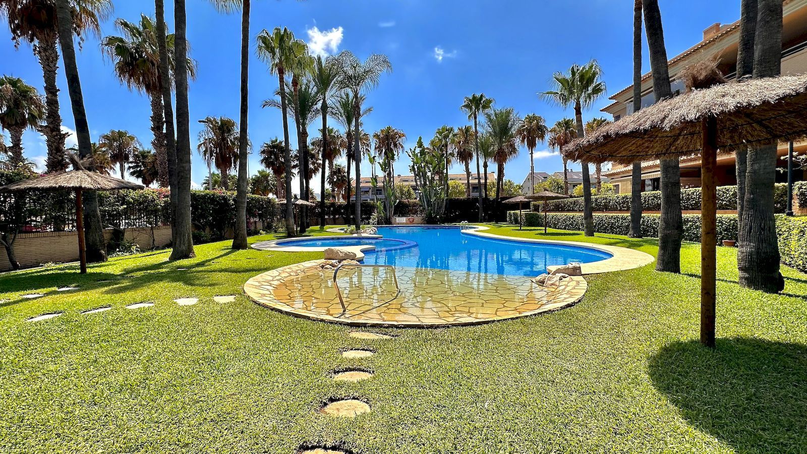 Wohnung zum Verkauf in den Montañar de Javea