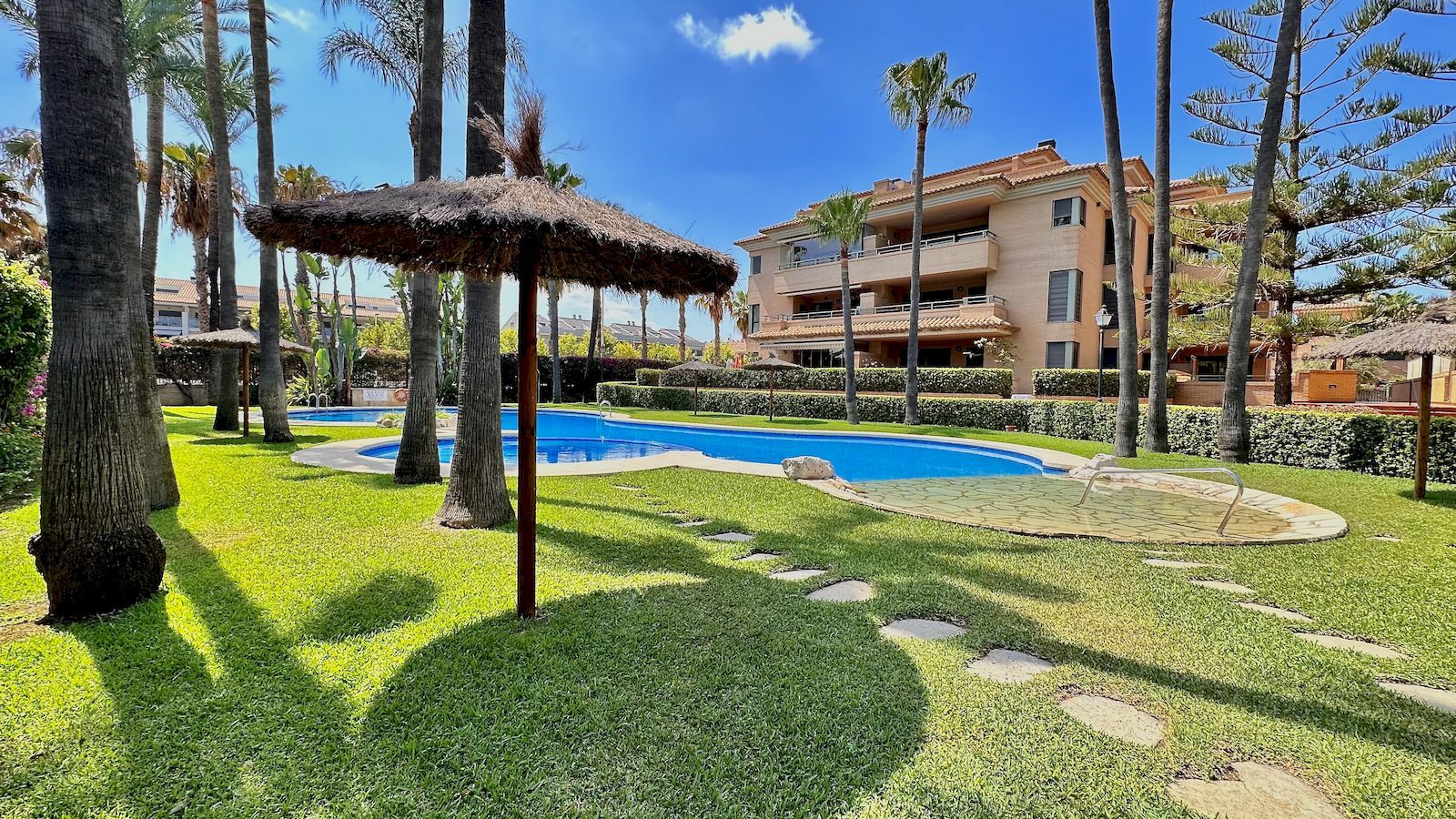 Wohnung zum Verkauf in den Montañar de Javea