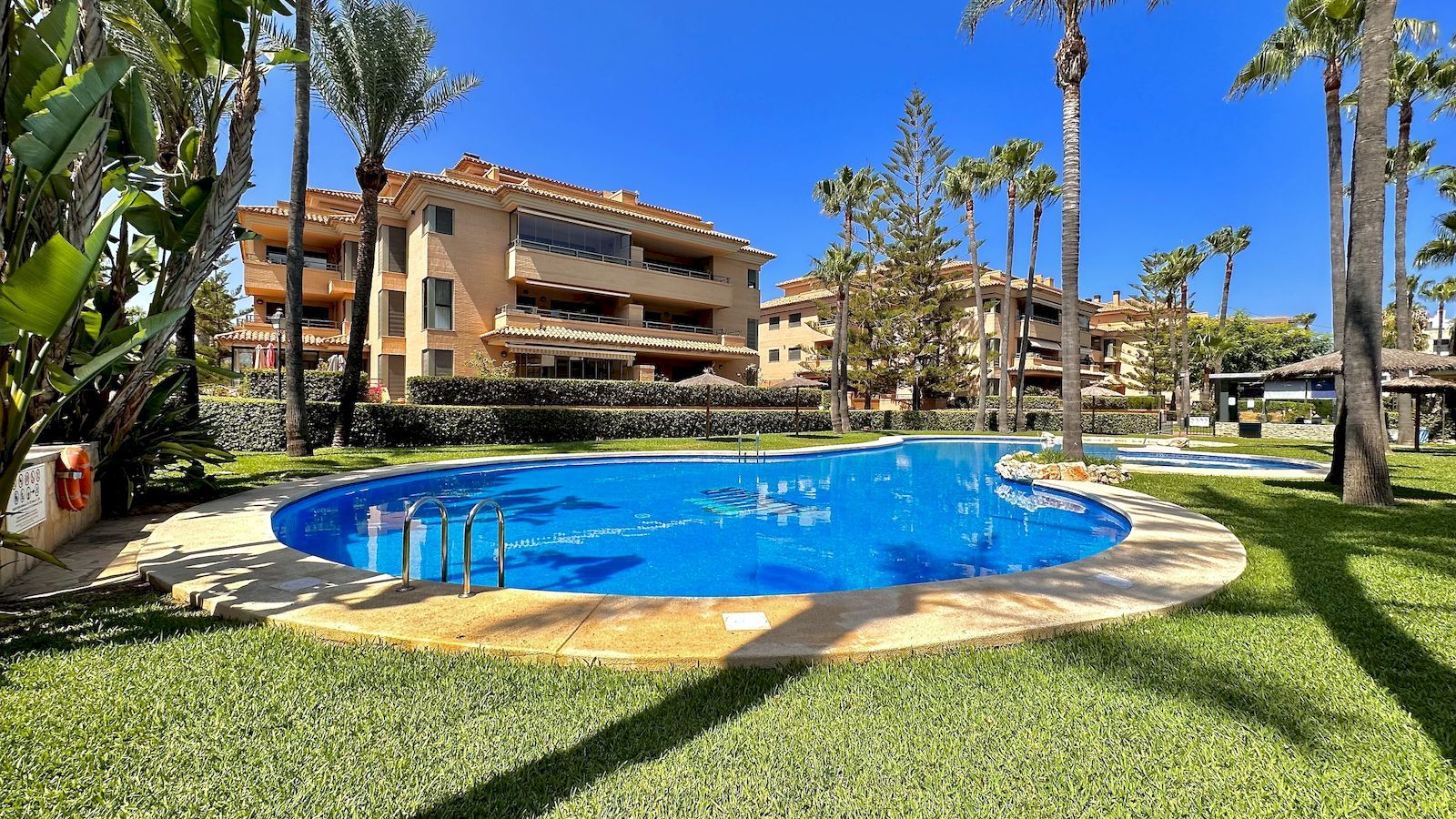 Wohnung zum Verkauf in den Montañar de Javea