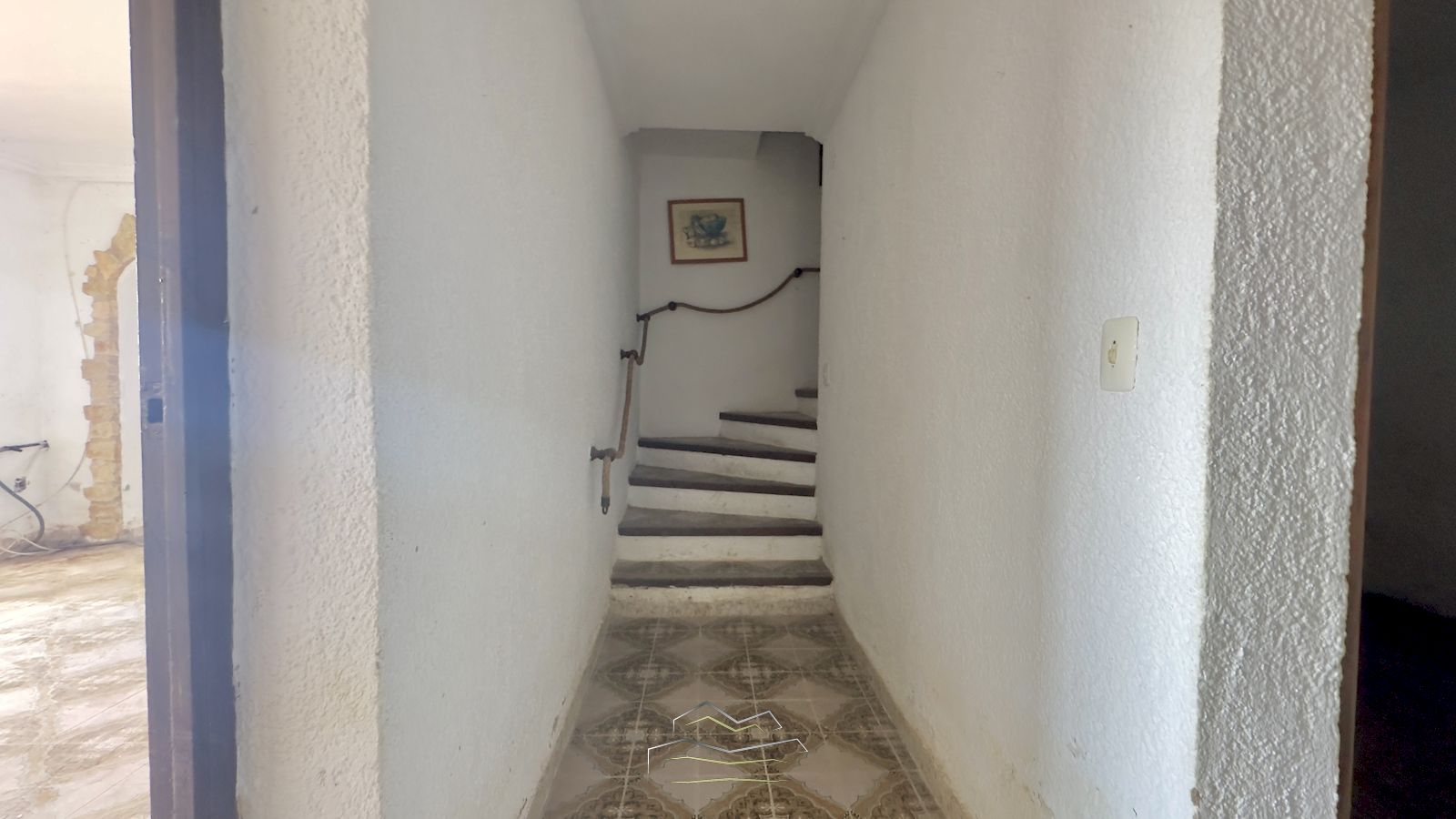 Villa zum Verkauf zum Renovieren mit Meerblick in Javea