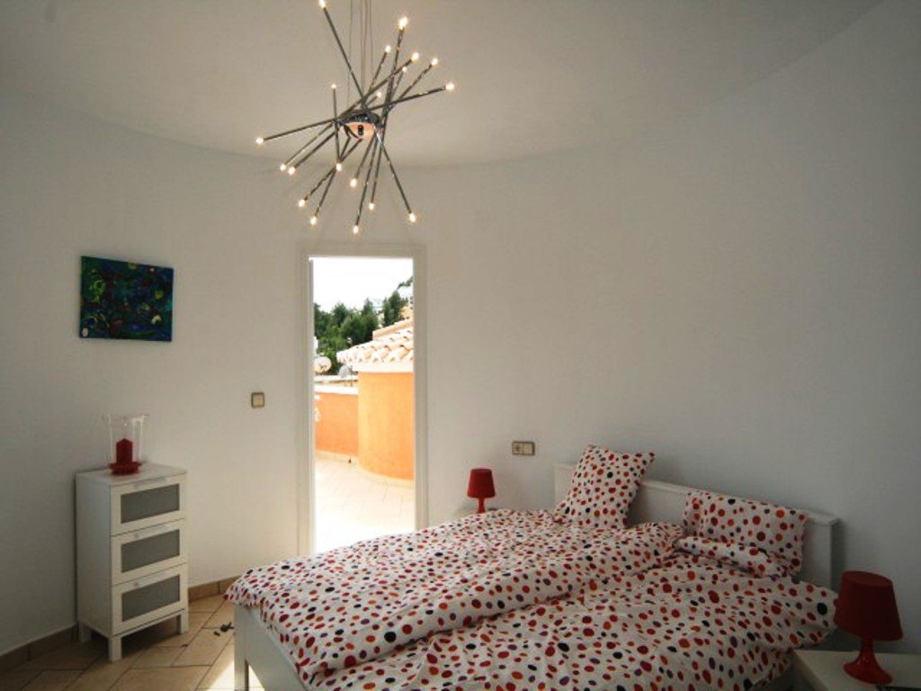 Villa zum Verkauf mit Meerblick - Javea