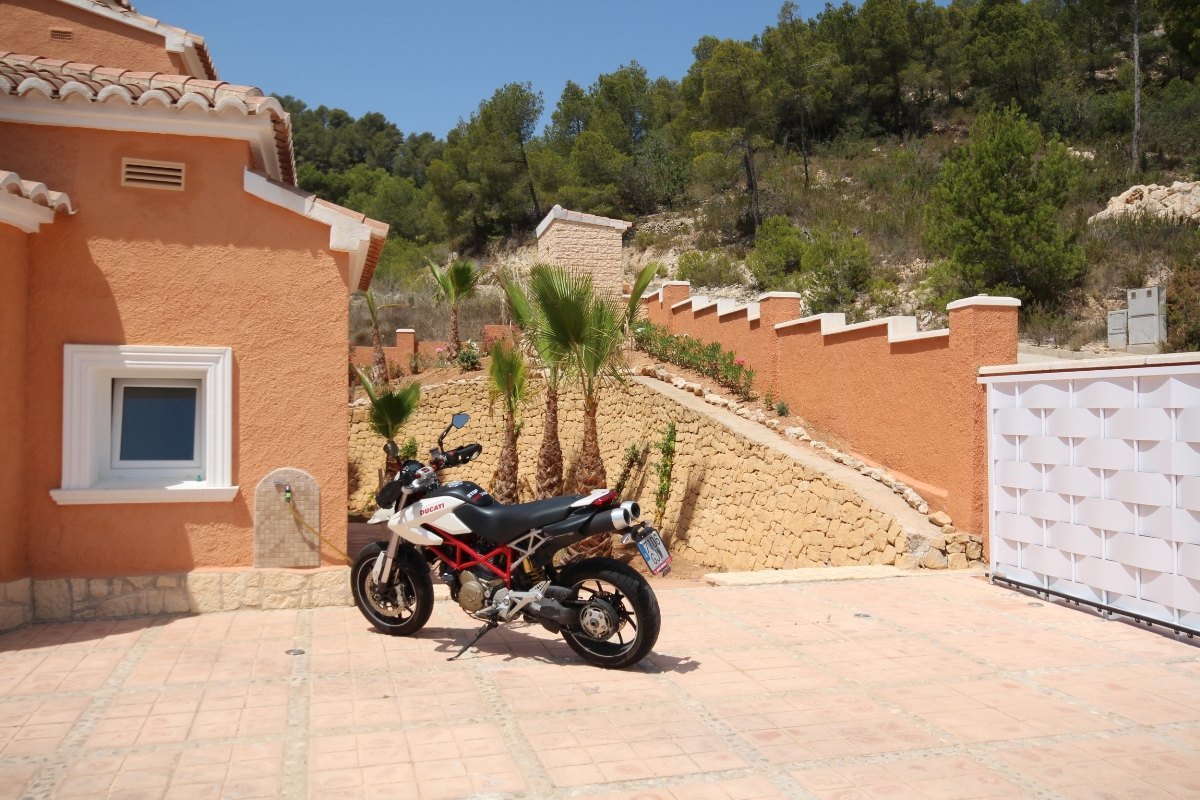 Villa zum Verkauf mit Meerblick - Javea