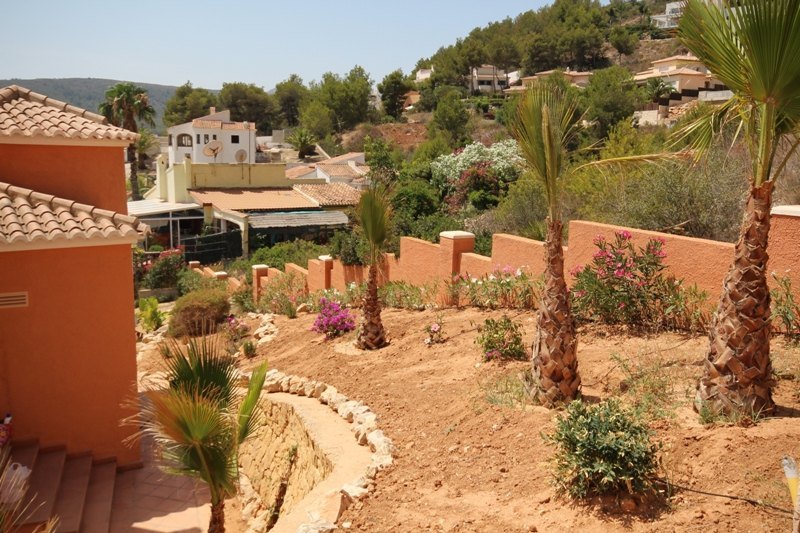 Villa zum Verkauf mit Meerblick - Javea