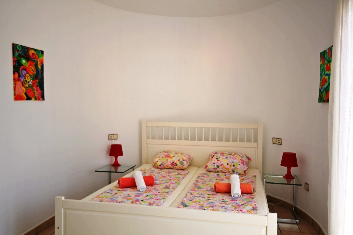 Villa zum Verkauf mit Meerblick - Javea