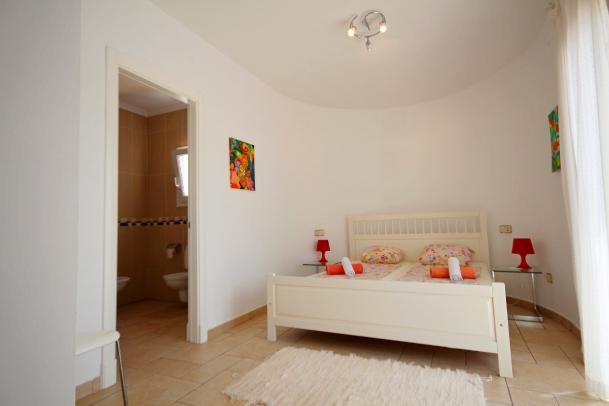 Villa zum Verkauf mit Meerblick - Javea